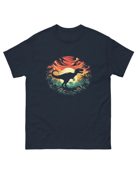 T-Shirt Jurassic