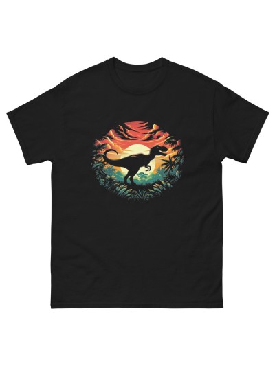 T-Shirt Jurassic