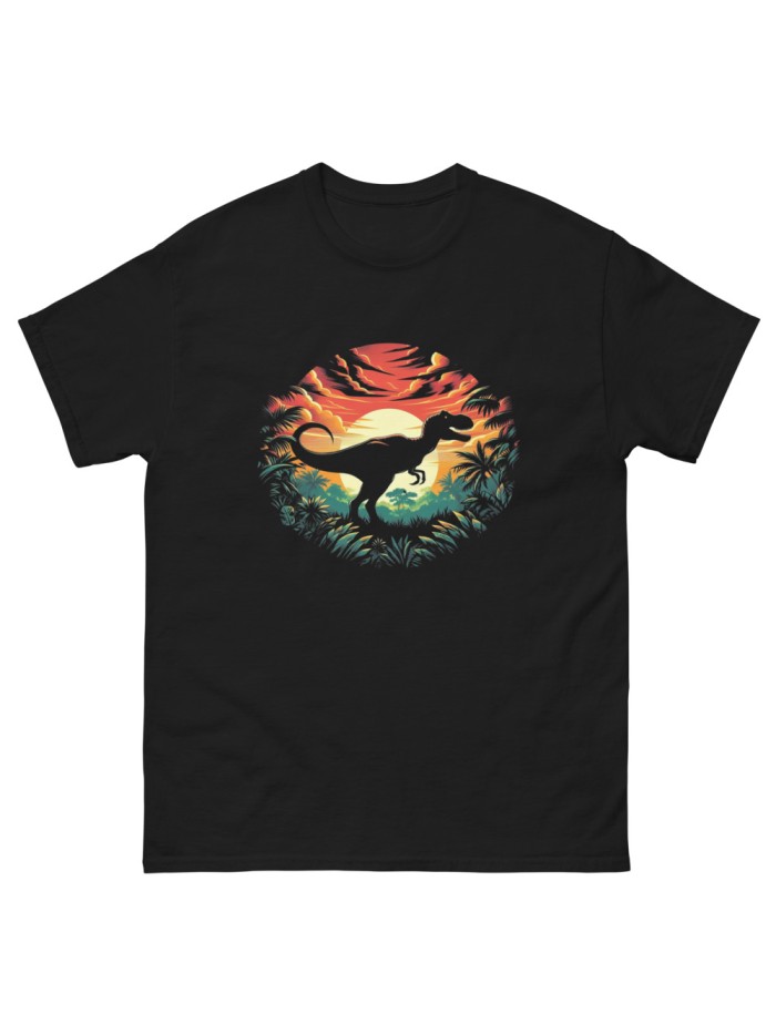 Camiseta Jurassic