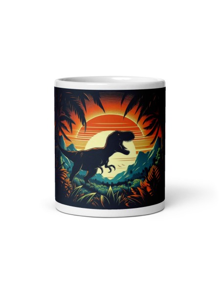 Taza Jurassic