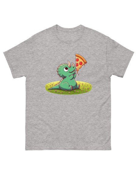 Camiseta Pizzasaurio