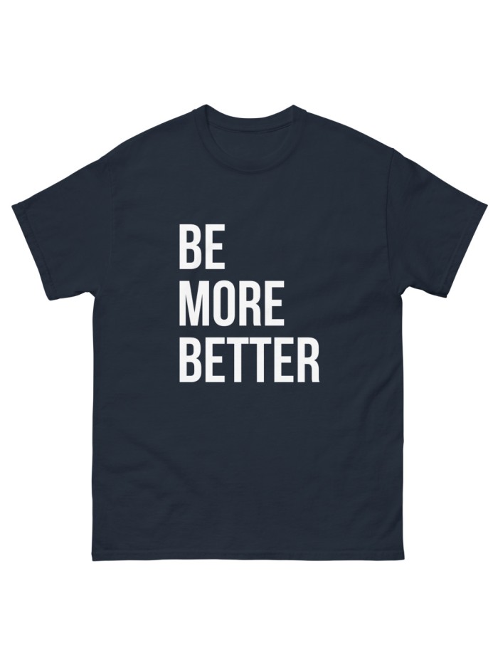 Camiseta Be Better