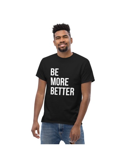 T-Shirt Be Better