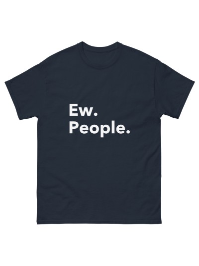 Camiseta Ew People