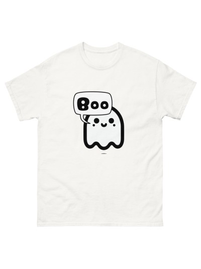 Camiseta Boo