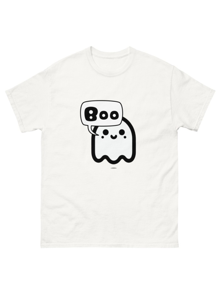 Camiseta Boo