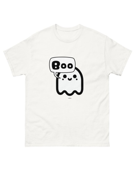 Camiseta Boo