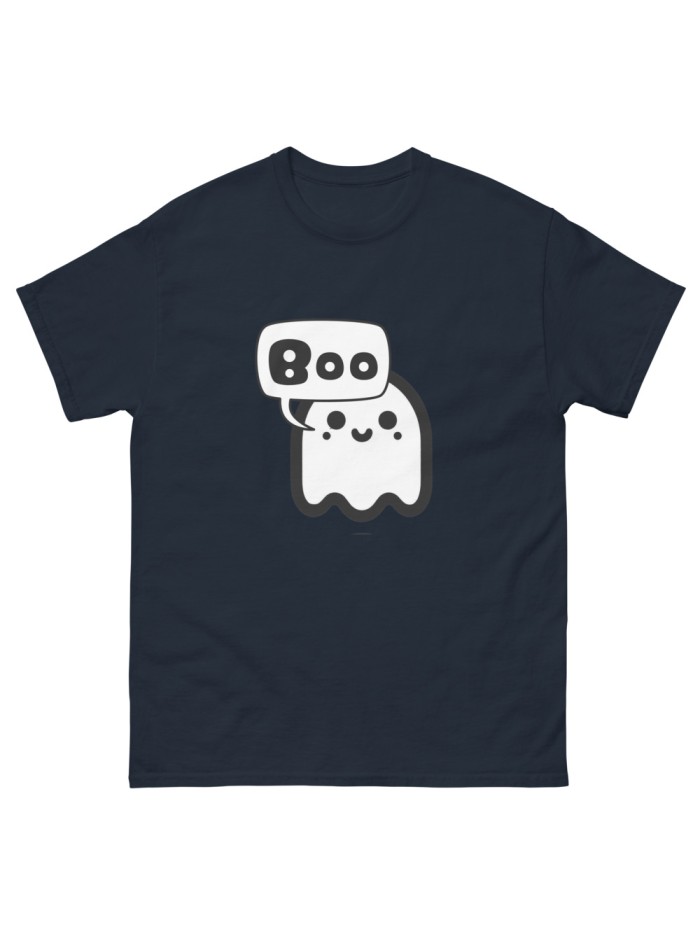 Camiseta Boo