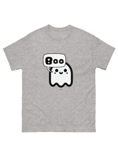 Camiseta Boo