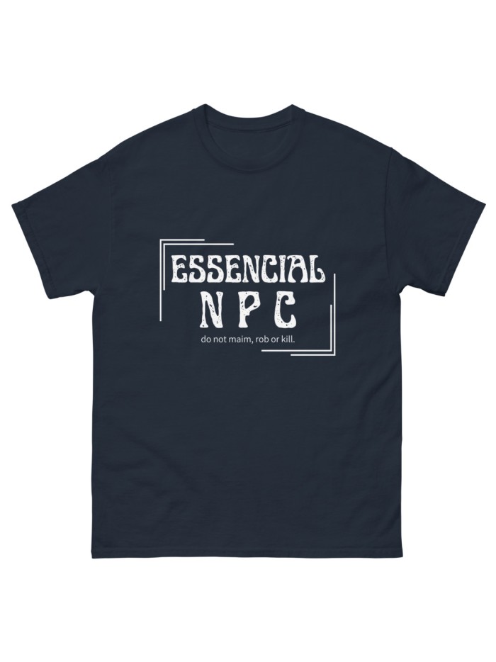 Camiseta Essencial NPC