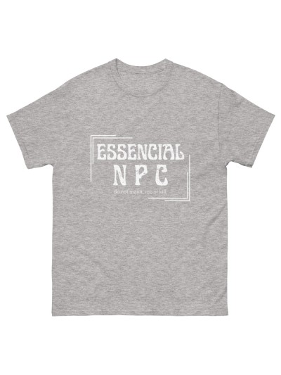 T-Shirt Essencial NPC