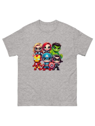 T-Shirt Cute Avengers