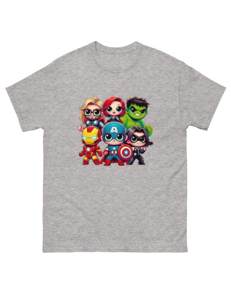 T-Shirt Cute Avengers