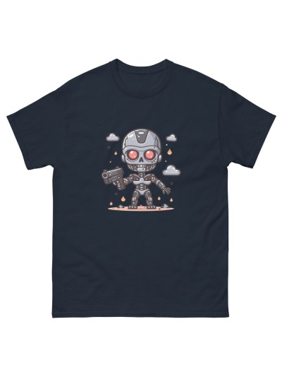 Camiseta Terminator Cute