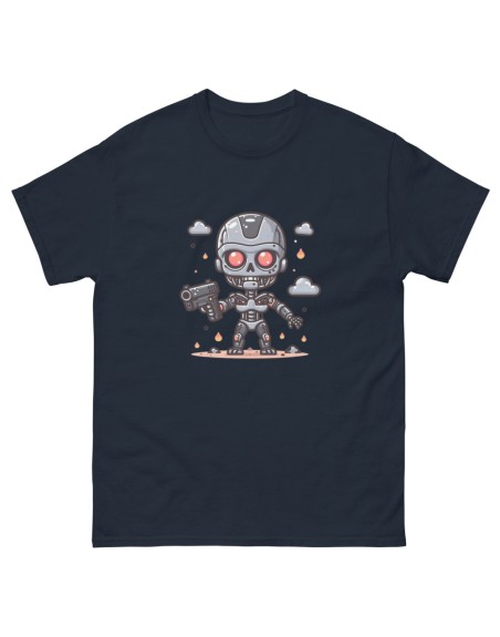 Camiseta Terminator Cute