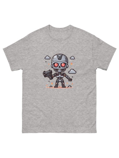 Camiseta Terminator Cute