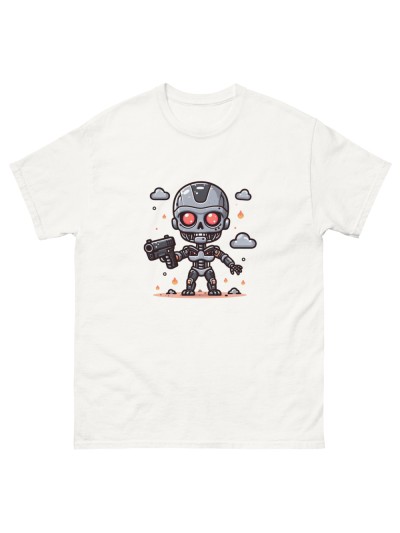 Camiseta Terminator Cute