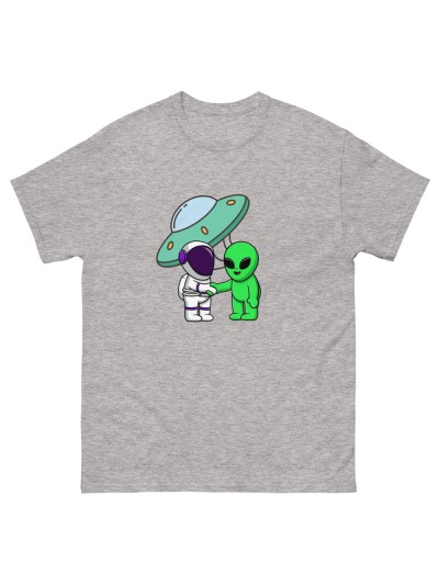 T-Shirt Intergalactic Encounter