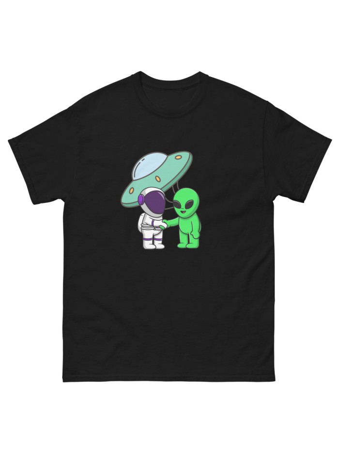 T-Shirt Intergalactic Encounter