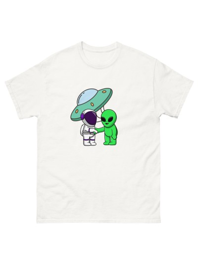 T-Shirt Intergalactic Encounter