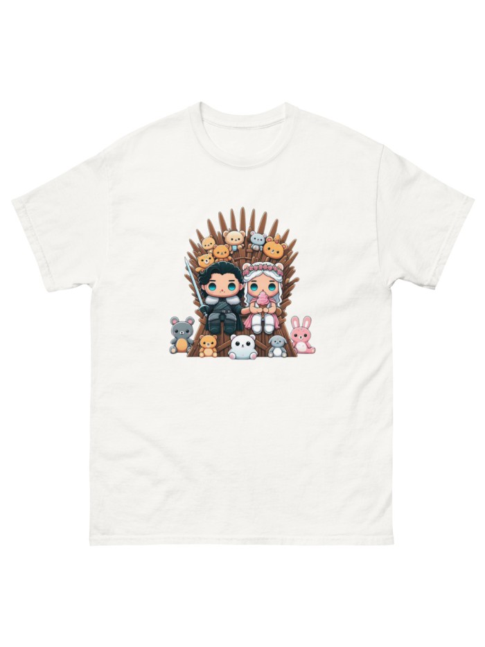 Camiseta Game of Thrones Cute