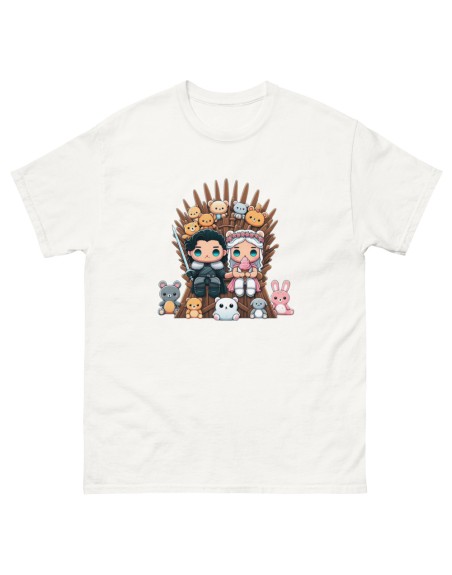 T-Shirt Game of Thrones Cute