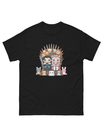 T-Shirt Game of Thrones Cute