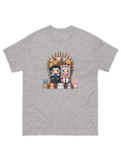 T-Shirt Game of Thrones Cute