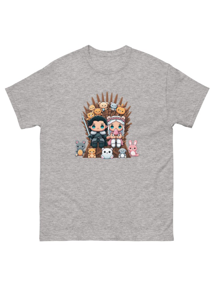 Camiseta Game of Thrones Cute