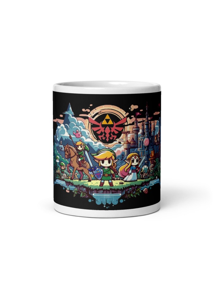 Taza Zelda