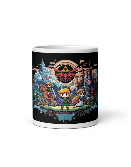 Mug Zelda