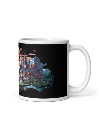 Taza Zelda