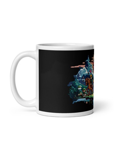 Mug Zelda