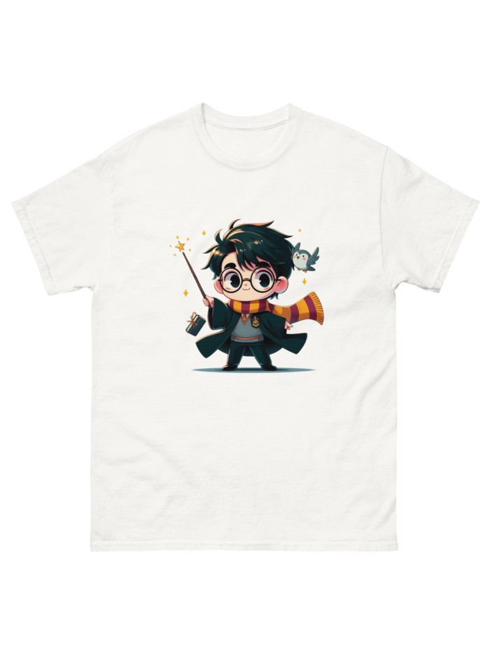 Camiseta Harry Potter