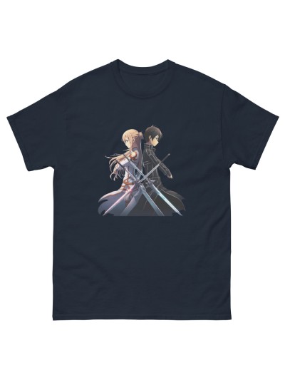 Camiseta Sword Art Online