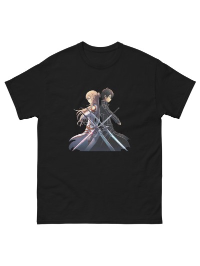 T-Shirt Sword Art Online