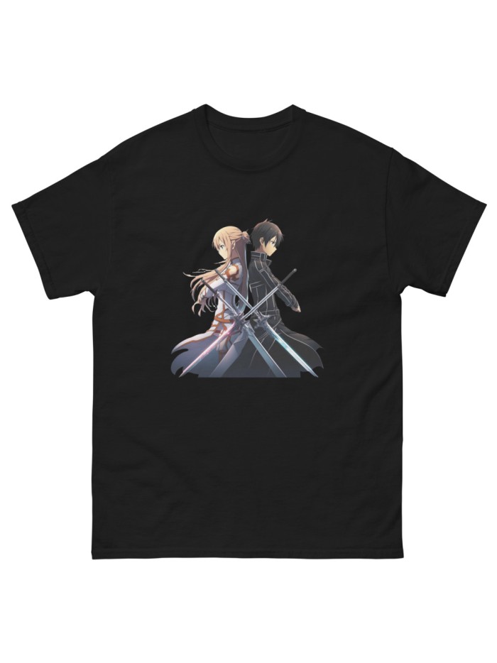 Camiseta Sword Art Online