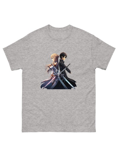 Camiseta Sword Art Online