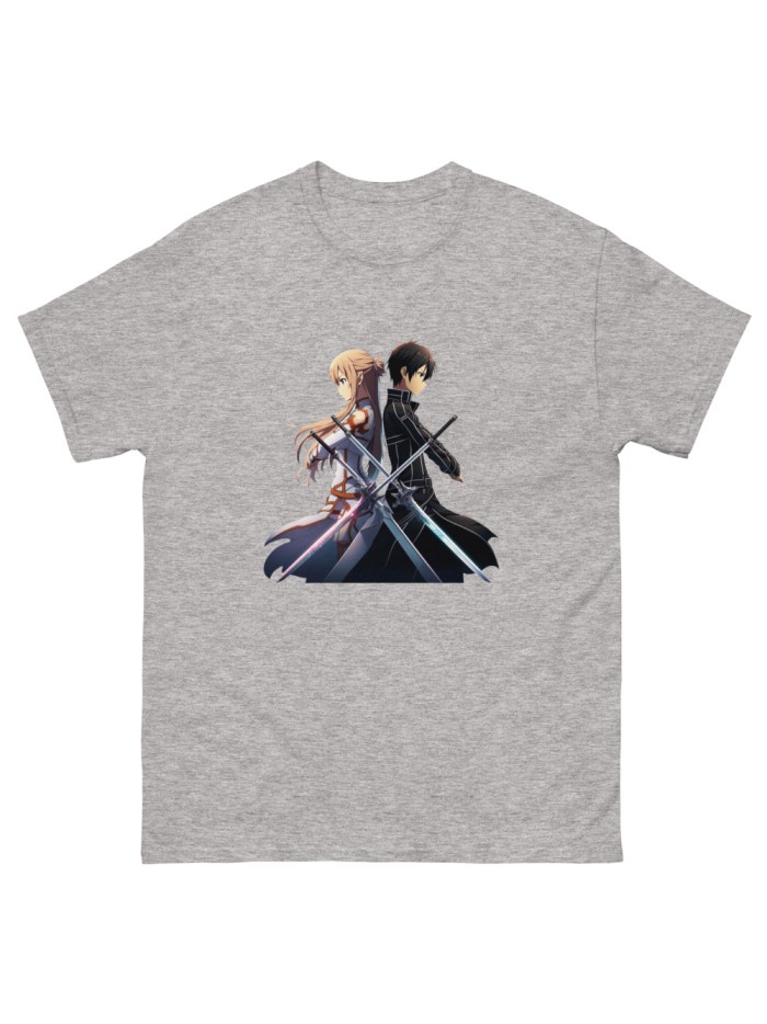 Camiseta Sword Art Online