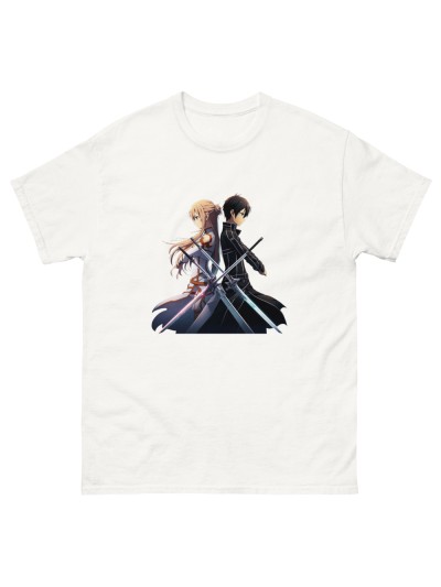 Camiseta Sword Art Online