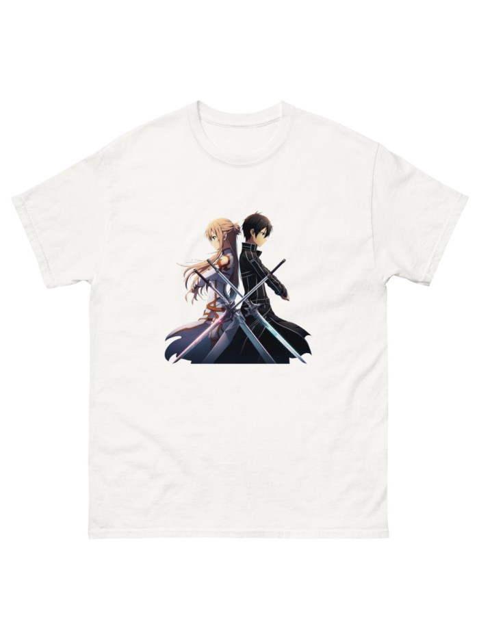 T-Shirt Sword Art Online