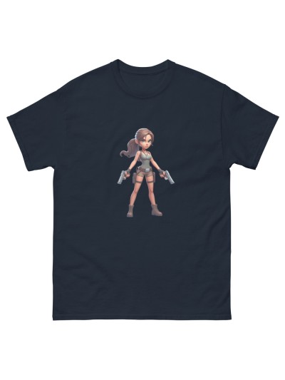 T-Shirt Lara Croft