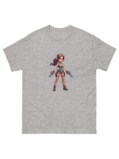 Camiseta Lara Croft