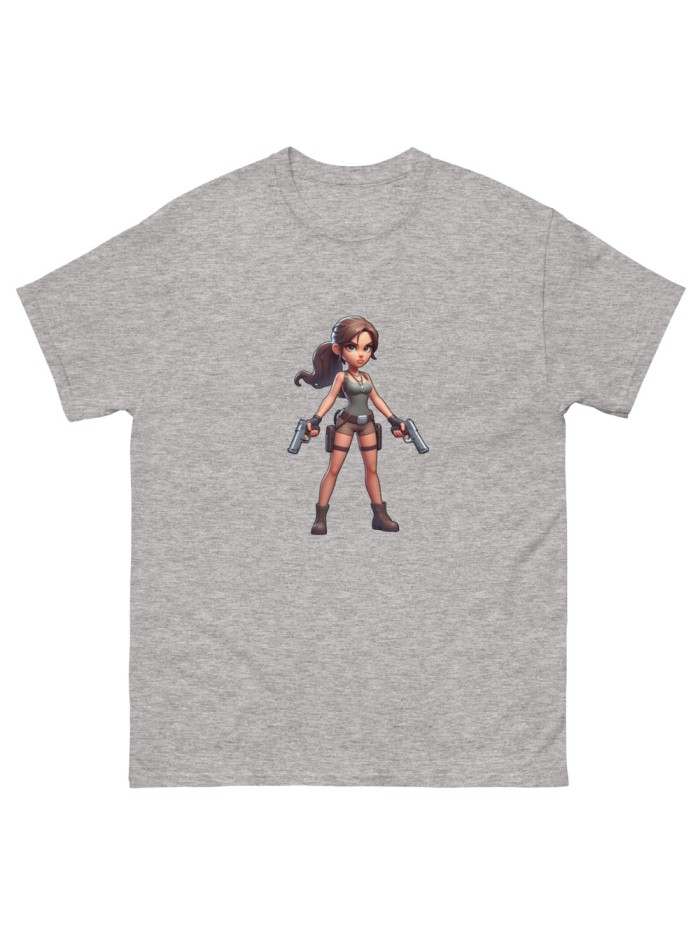 T-Shirt Lara Croft