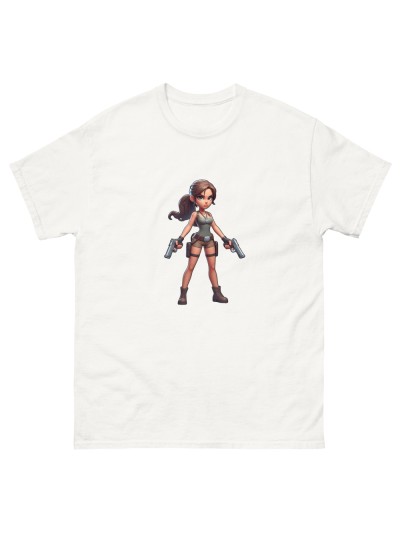 T-Shirt Lara Croft