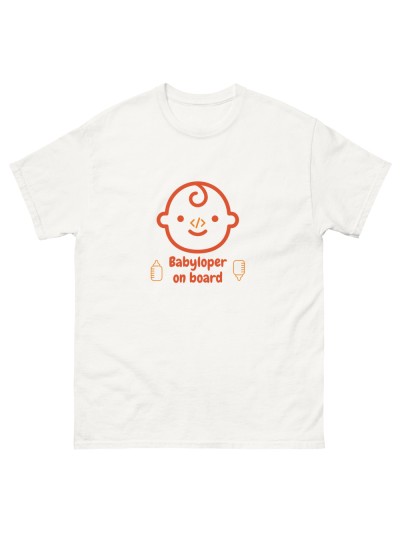 Camiseta Babyloper