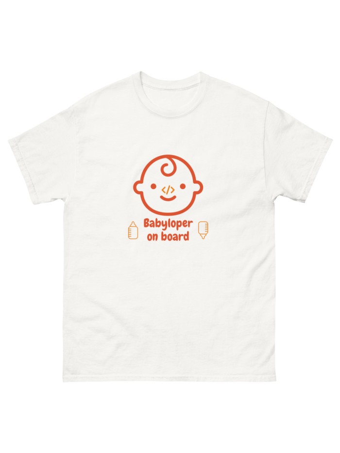 T-Shirt Babyloper