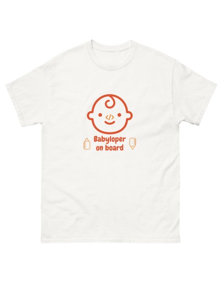 T-Shirt Babyloper