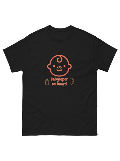 T-Shirt Babyloper