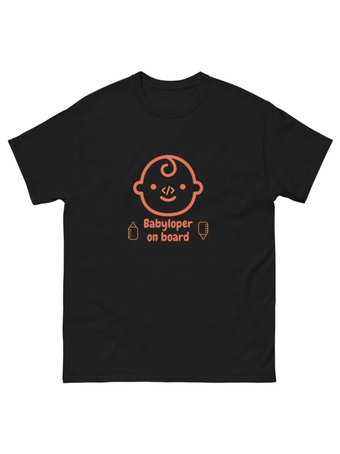 Camiseta Babyloper